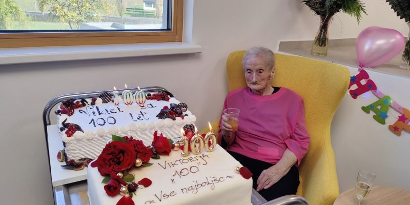 viktorija-scancar, 100-let