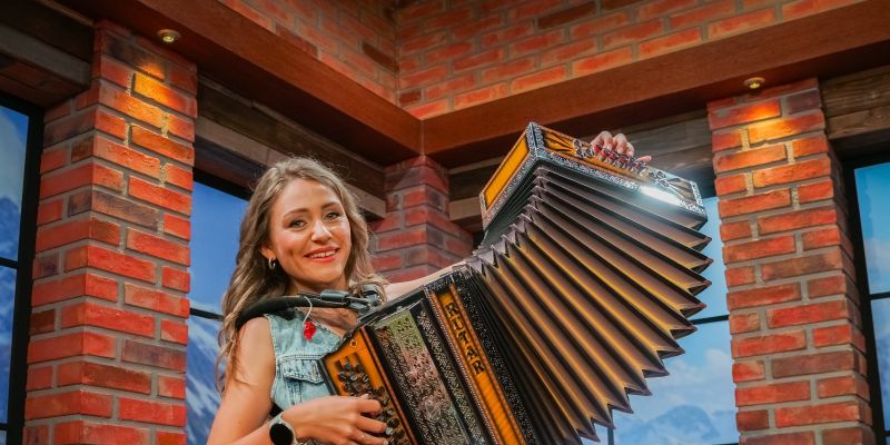 Tjaša Božič odslej tudi v vlogi voditeljice