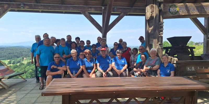 td-majolka, turistično-društvo, gornja-radgona