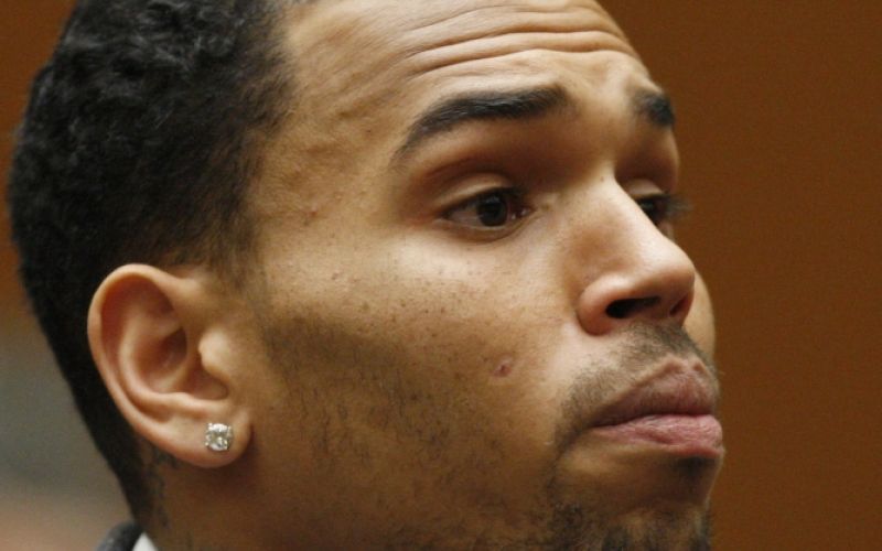 chris brown