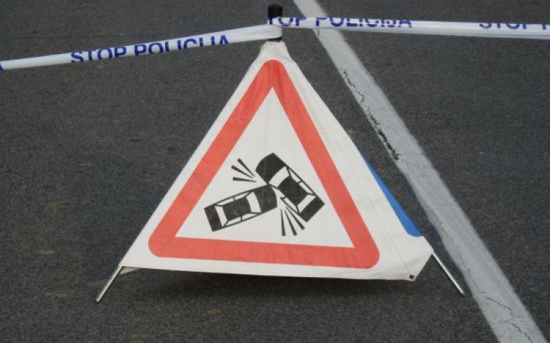 Prometna nesreča
