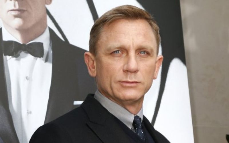 Daniel Craig, Bond