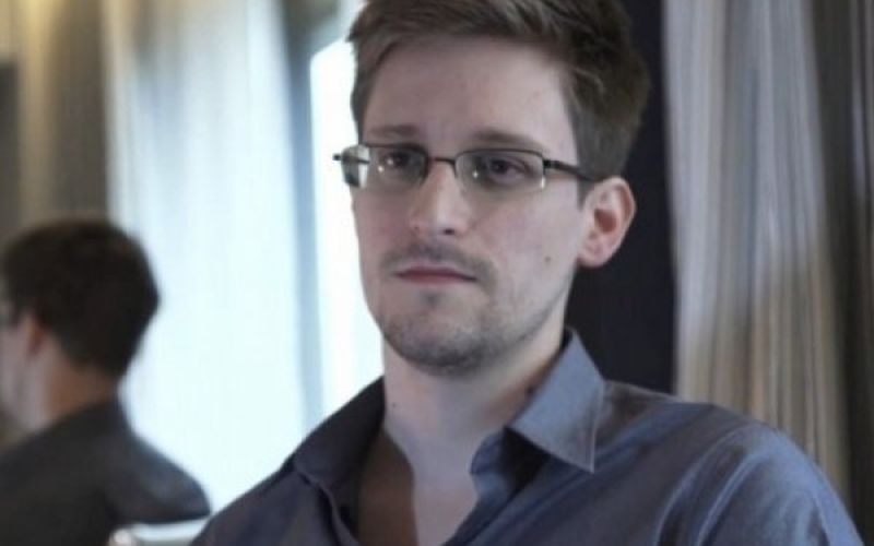 Edward Snowden