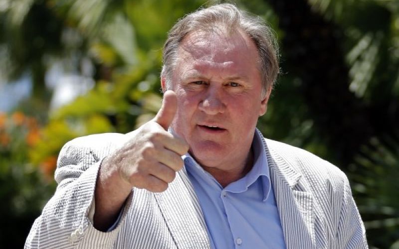 Gerard Depardieu