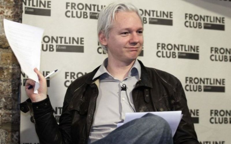 Julian Assange