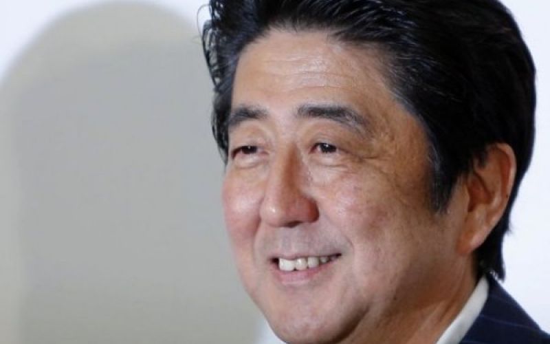 Shinzo Abe