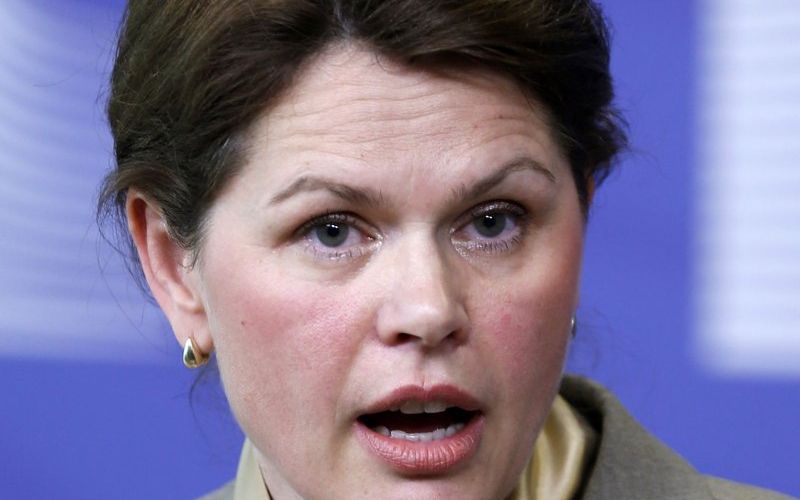 Alenka Bratušek