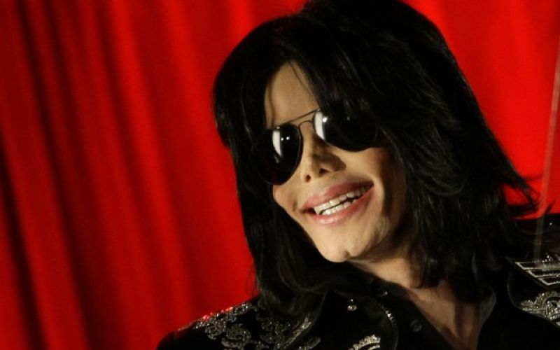 michael jackson