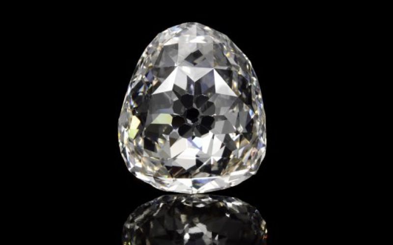 Diamant Sancy.
