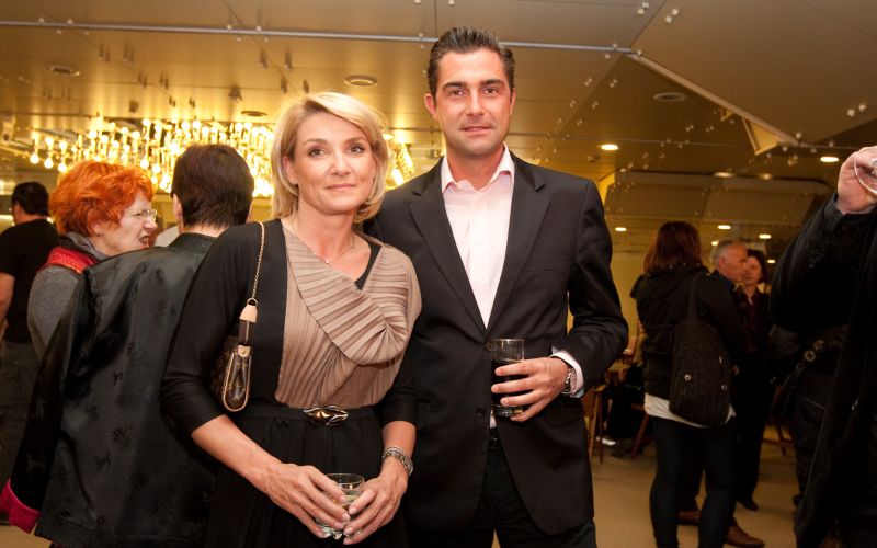 Simona Dimic, Roman Horvat