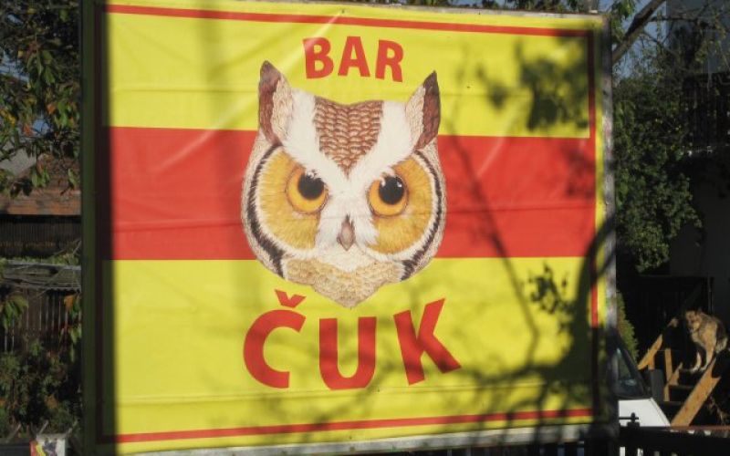bar čuk