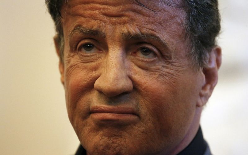 sylvester stallone