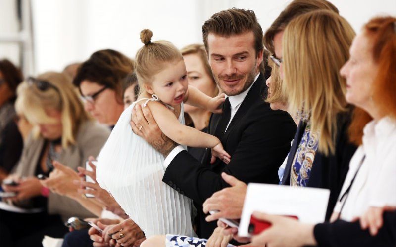 David Beckham
