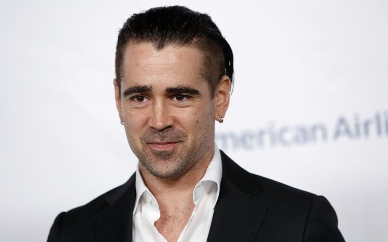 Colin Farrell