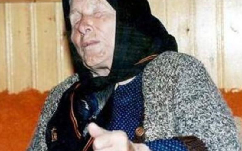 Pravilno je prerokovala številne stvari, nekatere pa se na srečo niso uresničile!