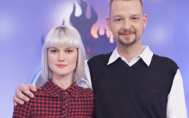 Kaja in Bine