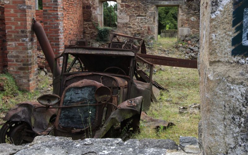 Oradour-sur-Glane