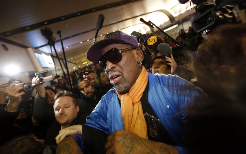 Dennis Rodman