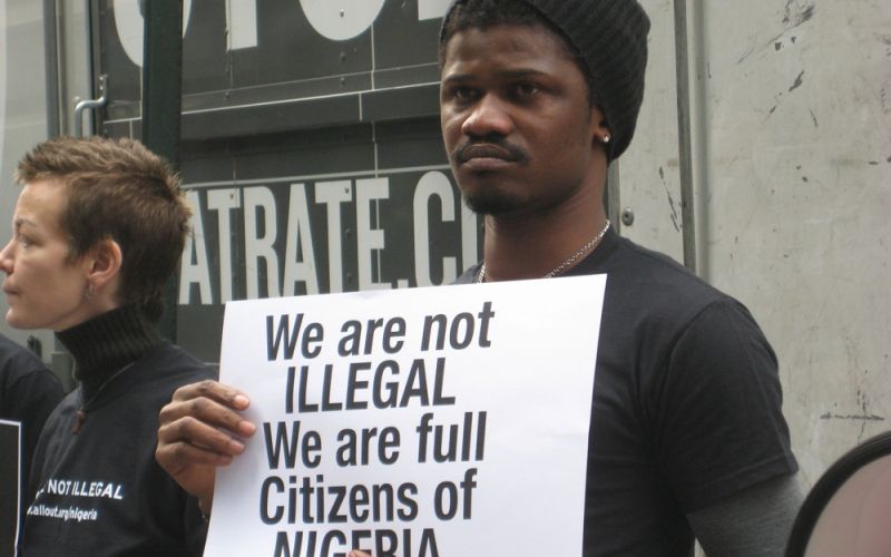 nigerija zakon o prepovedi istospolnih porok