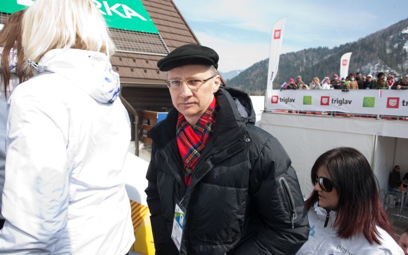 igor lukšič