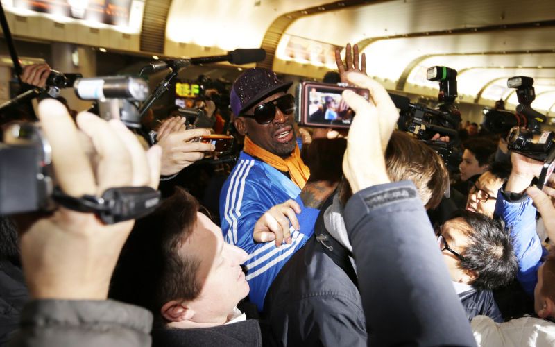 Dennis Rodman