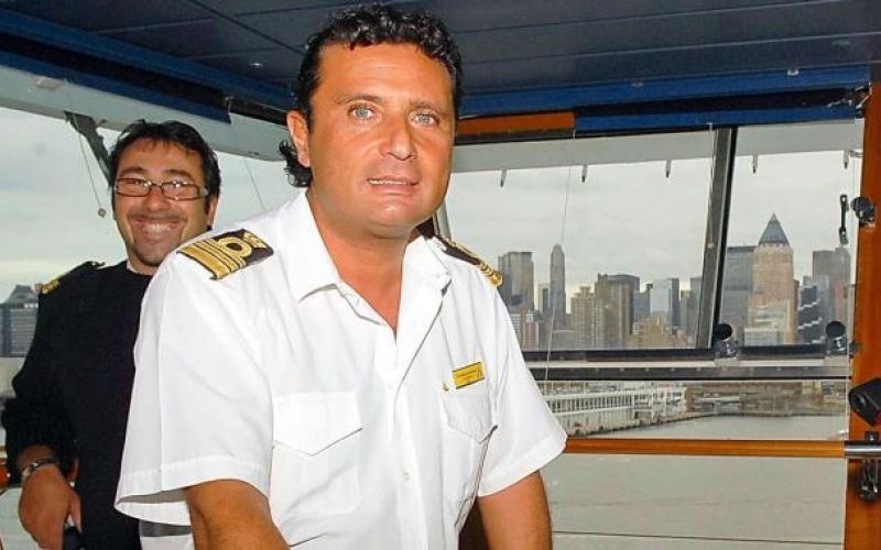 Kapitan Schettino