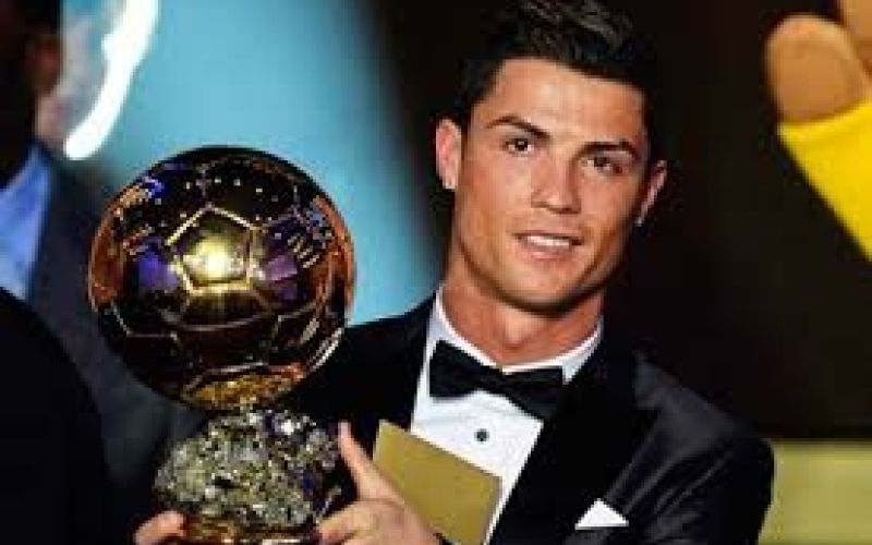 Christiano Ronaldo