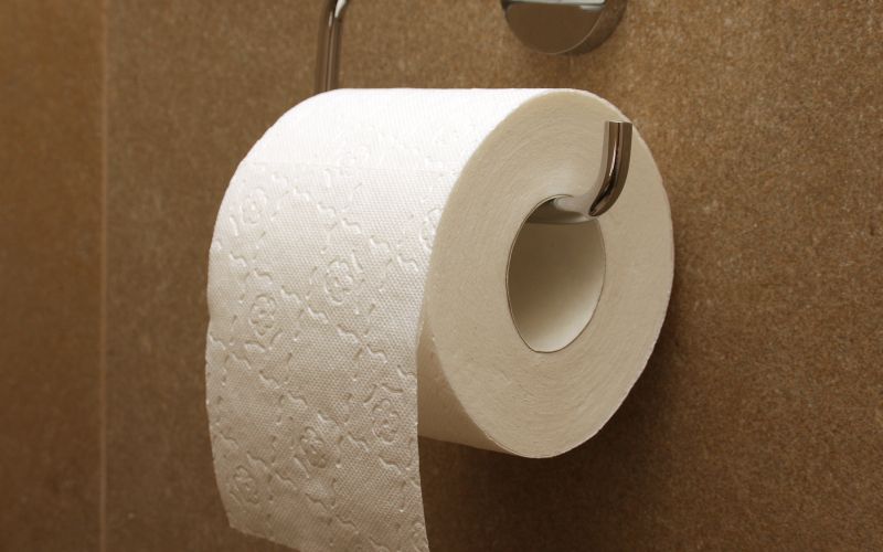 wc papir