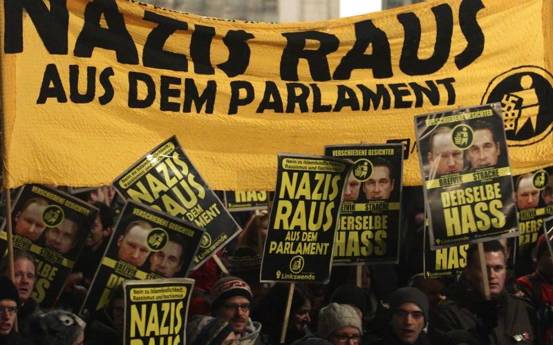 protesti na dunaju