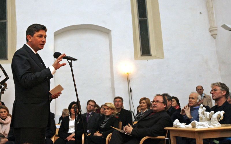 Borut Pahor