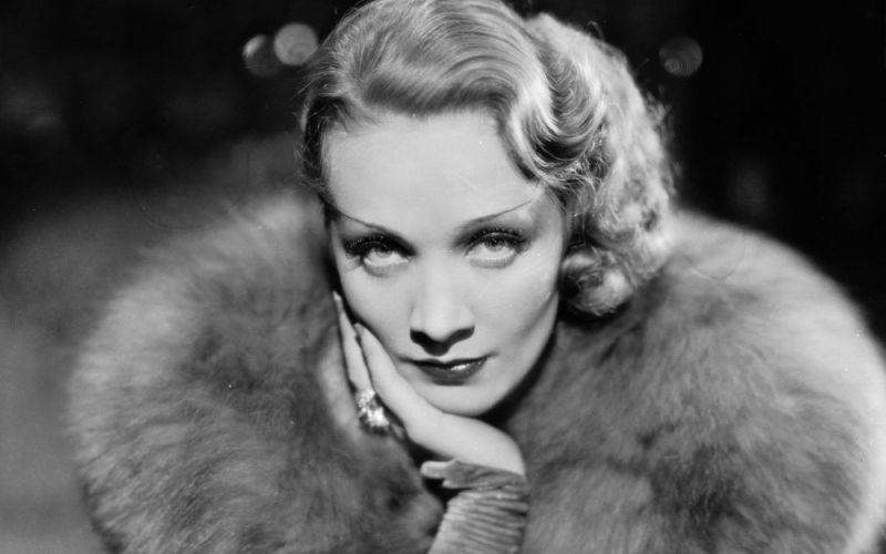 Marlene DIetrich