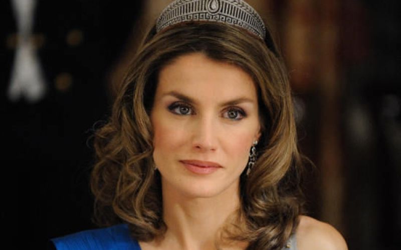 princesa Letizia