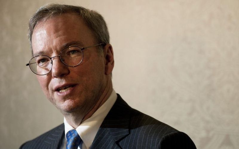 Eric Schmidt