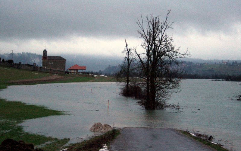 planina poplave