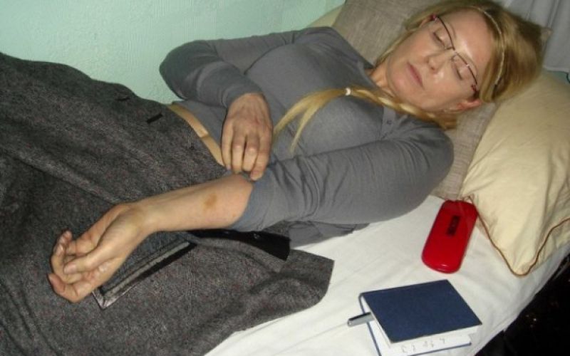 julija timošenko