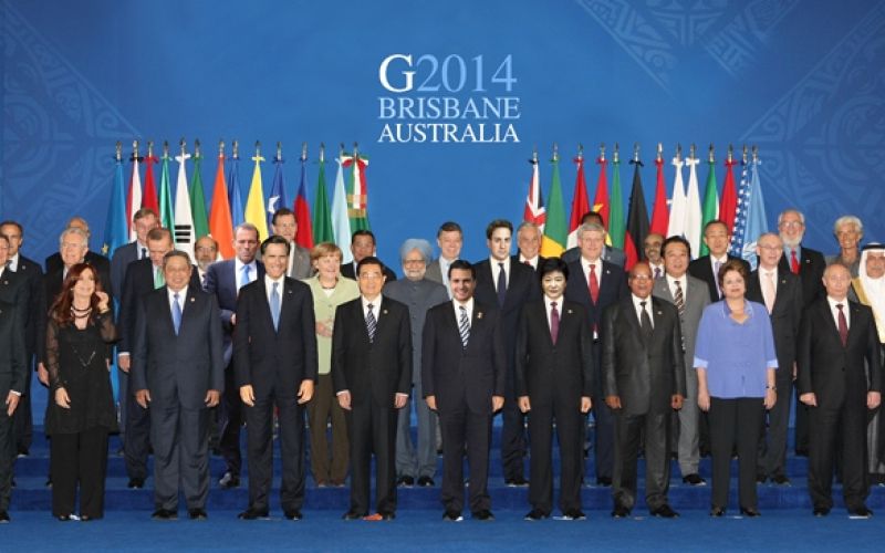 G20 Brisbane