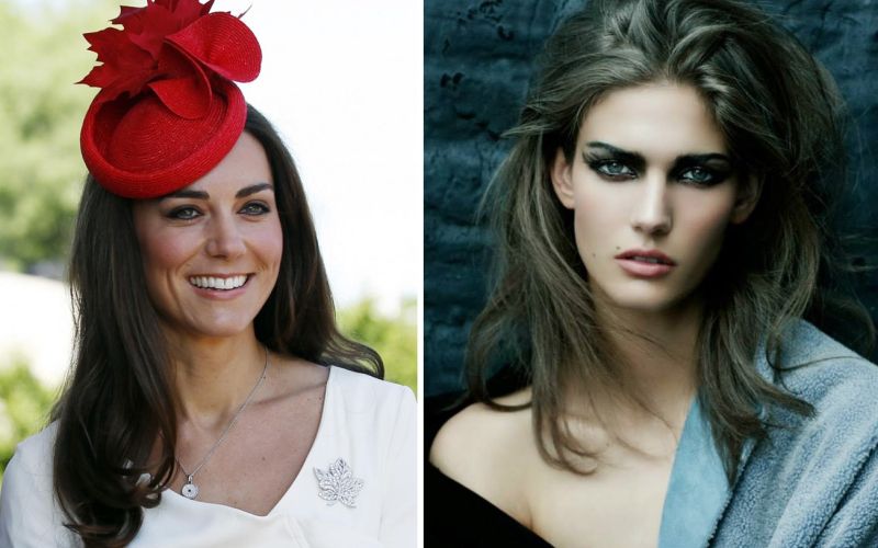 kate middleton kendra spears