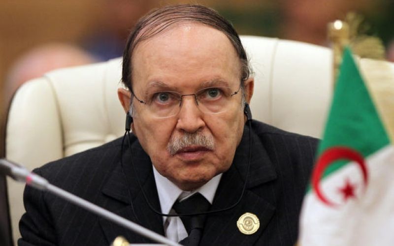 Abdelaziz Bouteflika