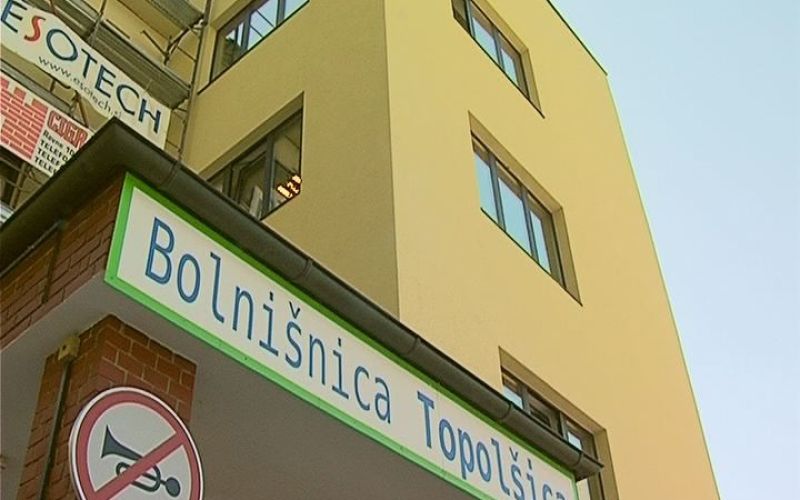 bolnišnica Topolšica