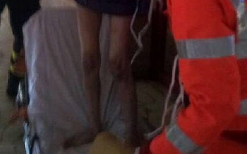 Hiša groze v Napoliju