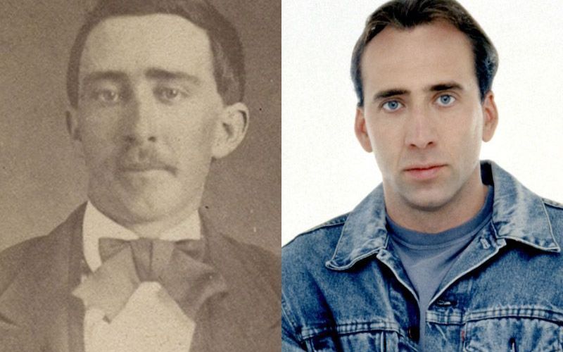 Nicolas Cage