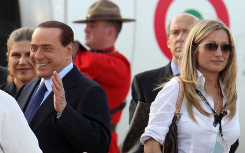 berlusconi federica gagliardi