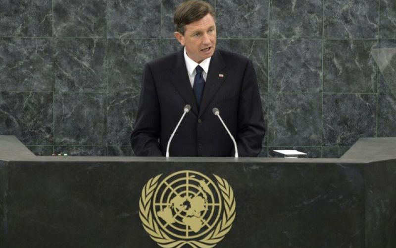 Borut Pahor