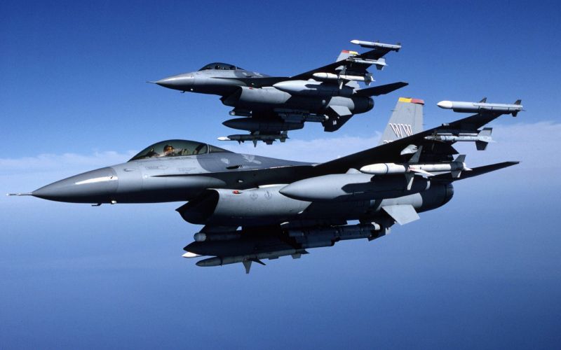 US F16