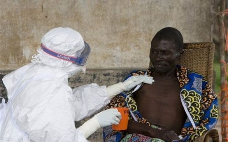 who ebola epidemija