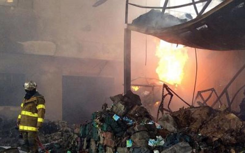 Eksplodirala je bomba iz 2. svetovne vojne