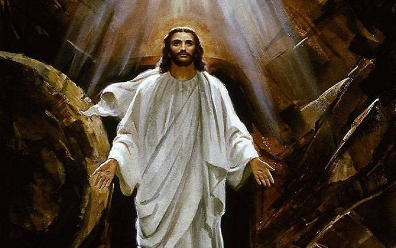 velika noč jezus kristus