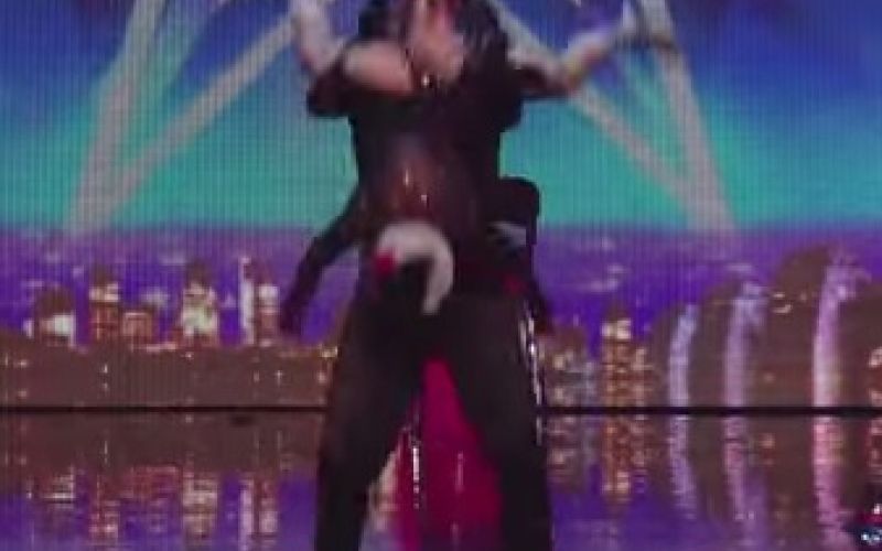 babica Britain's Got Talent