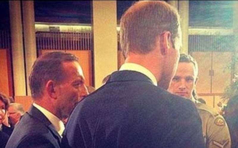 Princ William in predsednik vlade.jpg