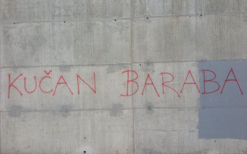 grafit stožice